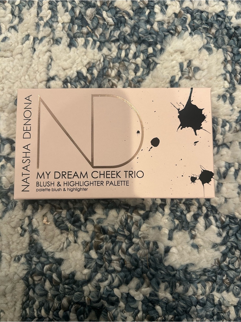 Natasha Denona cheek palette